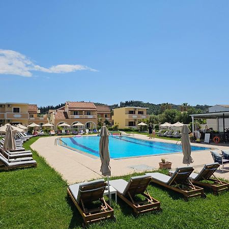 Tondoris Apartments Szidári Kültér fotó