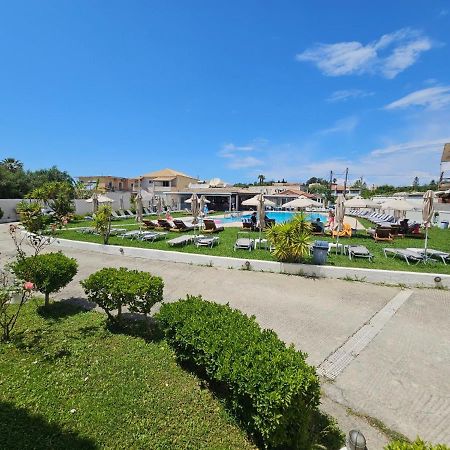 Tondoris Apartments Szidári Kültér fotó