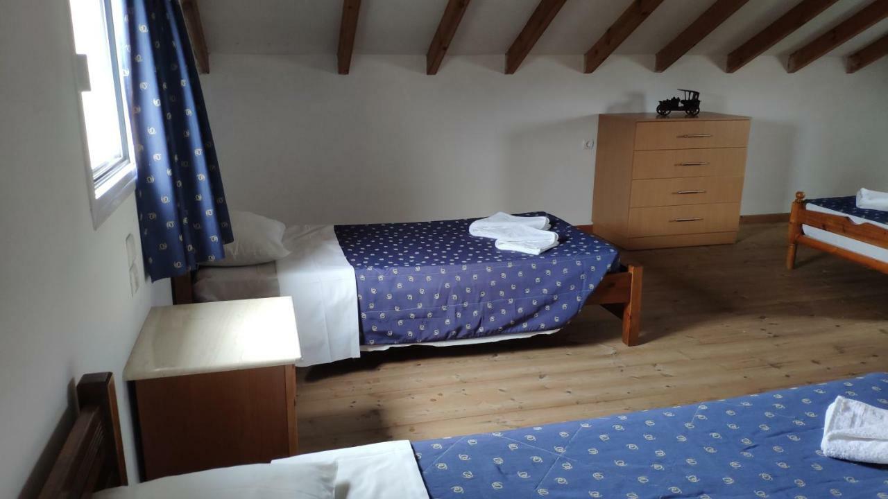 Tondoris Apartments Szidári Kültér fotó