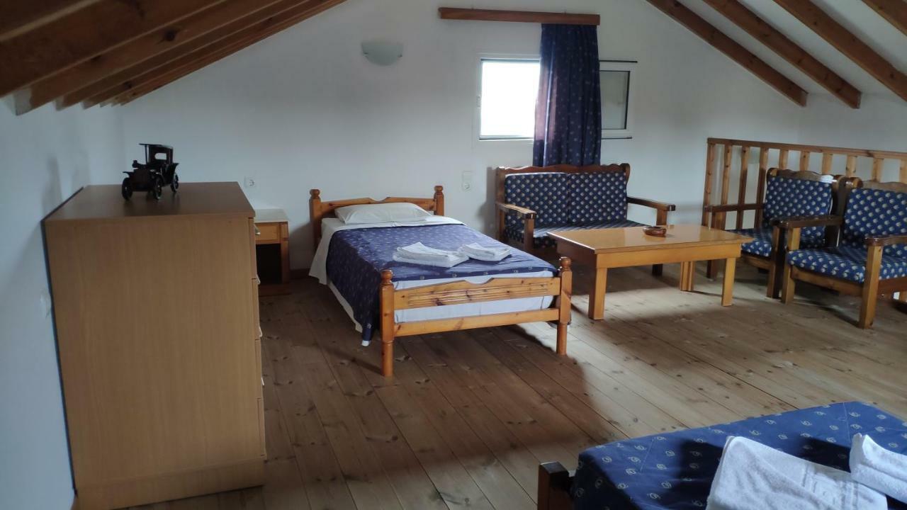 Tondoris Apartments Szidári Kültér fotó