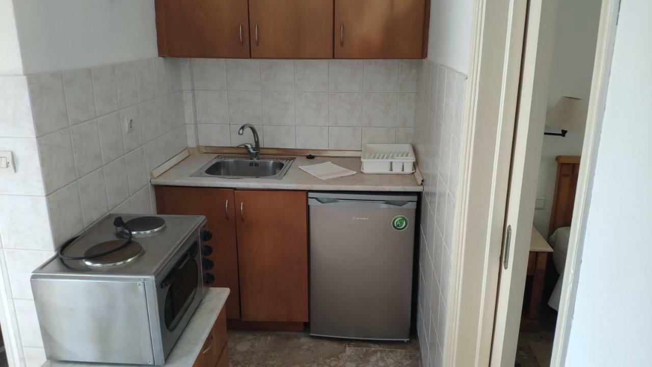 Tondoris Apartments Szidári Kültér fotó