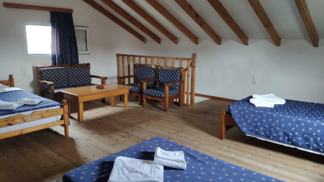 Tondoris Apartments Szidári Kültér fotó