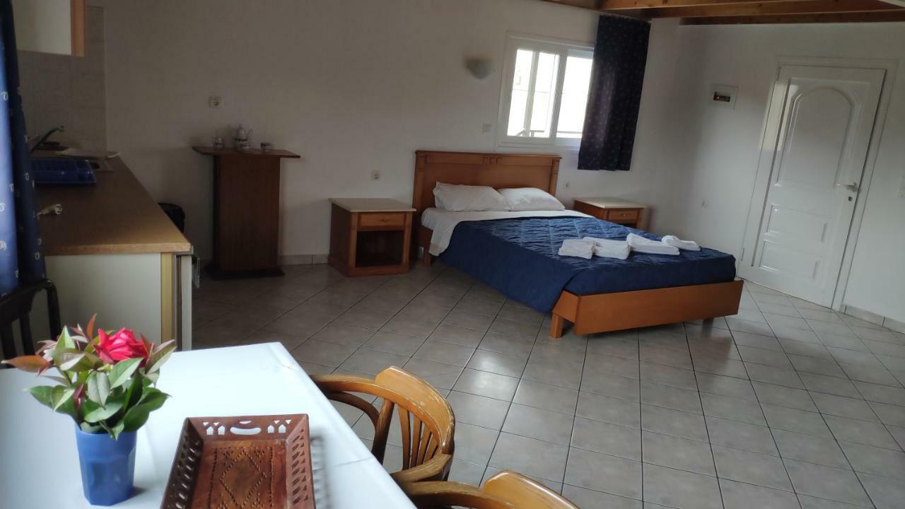 Tondoris Apartments Szidári Kültér fotó