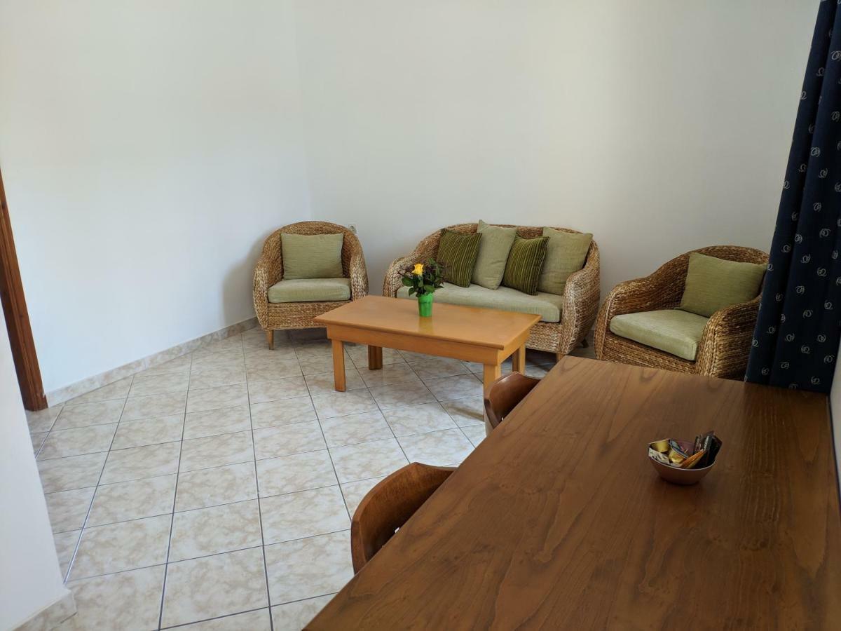 Tondoris Apartments Szidári Kültér fotó