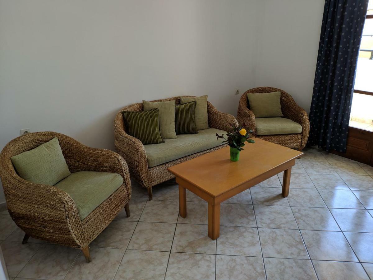 Tondoris Apartments Szidári Kültér fotó
