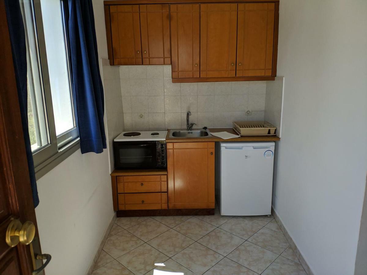 Tondoris Apartments Szidári Kültér fotó