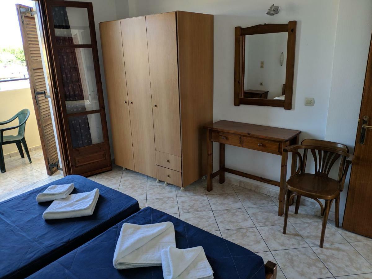 Tondoris Apartments Szidári Kültér fotó