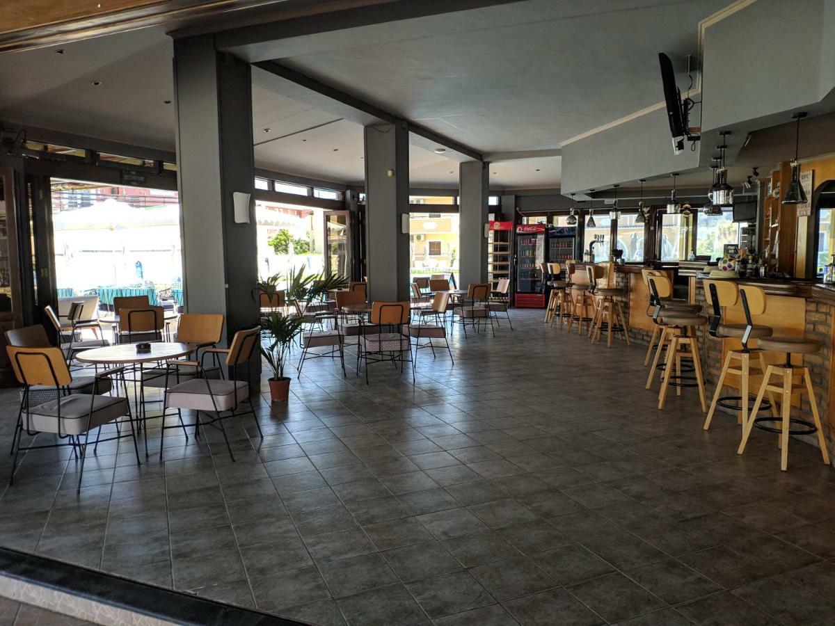 Tondoris Apartments Szidári Kültér fotó