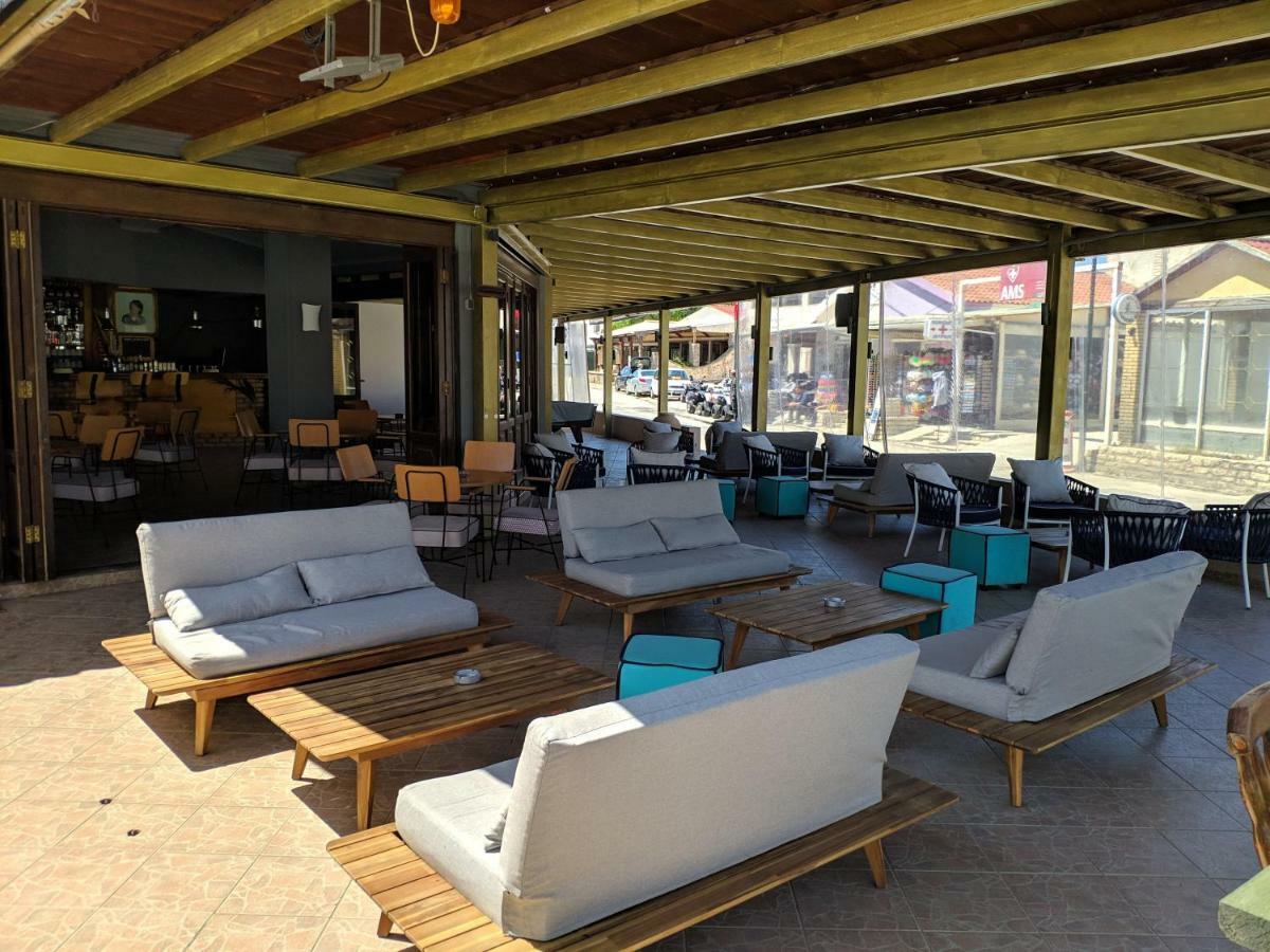 Tondoris Apartments Szidári Kültér fotó