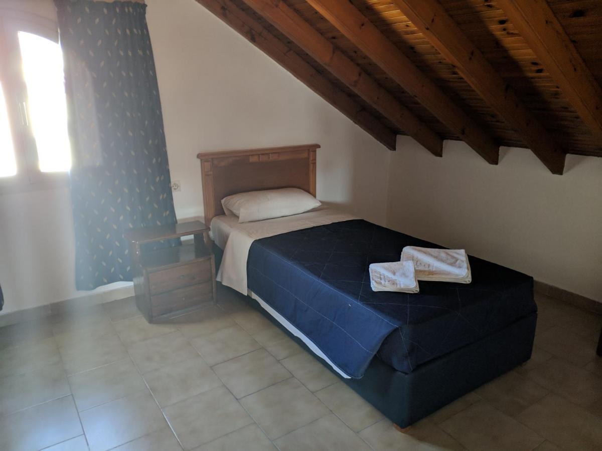 Tondoris Apartments Szidári Kültér fotó