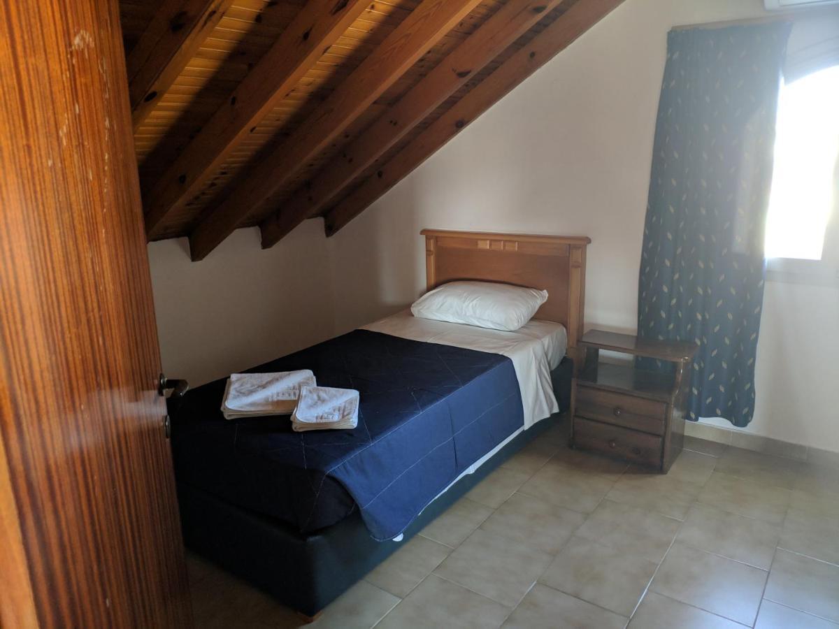 Tondoris Apartments Szidári Kültér fotó